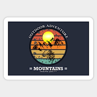 adventure Sticker